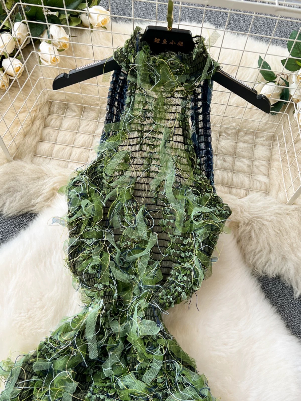 Divine energy dress FBC387 images